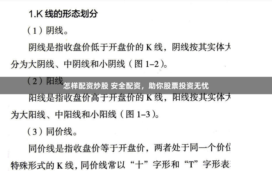 怎样配资炒股 安全配资，助你股票投资无忧