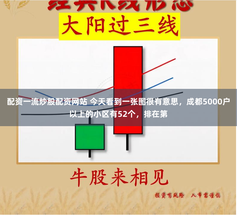 配资一流炒股配资网站 今天看到一张图很有意思，成都5000户以上的小区有52个，排在第