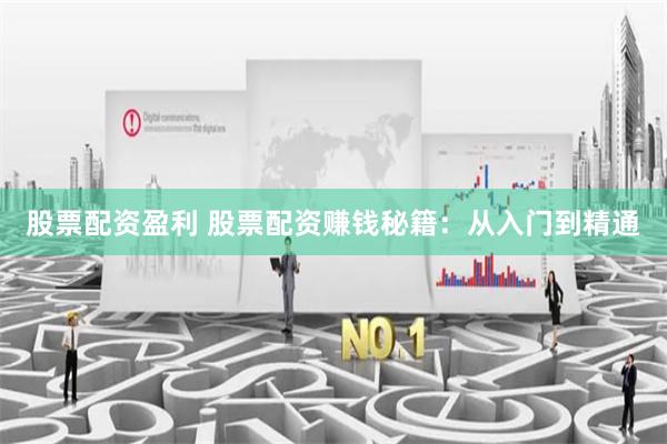 股票配资盈利 股票配资赚钱秘籍：从入门到精通