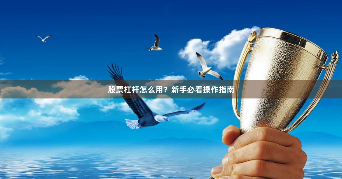 股票杠杆怎么用？新手必看操作指南